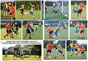 Verwood vs Portchester Game-at-a-Glance