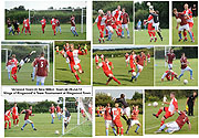 Verwood vs New Milton Game-at-a-Glance