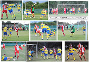 Verwood vs BDFA Game-at-a-Glance