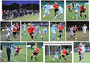 Verwood vs Horndean Game-at-a-Glance