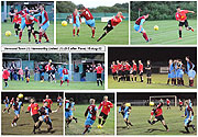 Verwood vs Hamworthy United Game-at-a-Glance