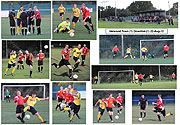 Verwood vs Downton United Game-at-a-Glance
