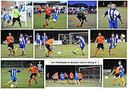 AFC Portchester vs Verwood Game-at-a-Glance