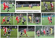 Verwood vs Rossgarth XI Game-at-a-Glance