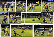 Hayling vs Verwood Game-at-a-Glance