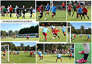 Hamble vs Verwood Game-at-a-Glance