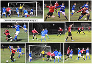 Verwood vs Romsey Game-at-a-Glance