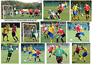 Verwood vs Newport Game-at-a-Glance