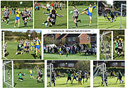 Cranborne vs Verwood Game-at-a-Glance