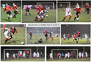 Verwood vs Fareham Game-at-a-Glance