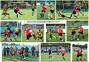 Verwood vs Hamworthy Game-at-a-Glance