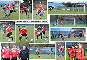 Verwood vs Portchester Game-at-a-Glance