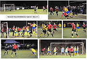 Verwood vs Wimborne Game-at-a-Glance