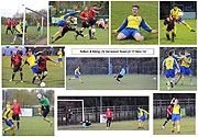 Totton vs Verwood Game-at-a-Glance