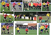 Moneyfields vs Verwood Game-at-a-Glance