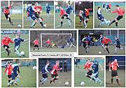 Verwood vs Fawley Game-at-a-Glance