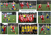 Verwood vs Blackfield Game-at-a-Glance