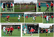 Verwood vs Blackfield Game-at-a-Glance