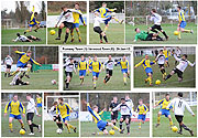 Romsey vs Verwood Game-at-a-Glance