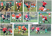 Verwood vs New Milton Game-at-a-Glance