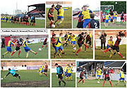 Fareham vs Verwood Game-at-a-Glance