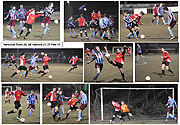 Verwood vs Hamble Game-at-a-Glance