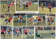 Verwood vs Alresford Game-at-a-Glance