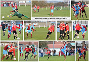 Verwood vs Hamworthy Game-at-a-Glance