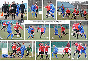 Verwood vs Christchurch Game-at-a-Glance