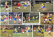 Downton vs Verwood Game-at-a-Glance