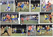 Portchester vs Verwood Game-at-a-Glance