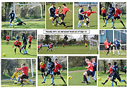 Fawley vs Verwood Game-at-a-Glance