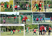 Hamworthy vs Verwood Game-at-a-Glance