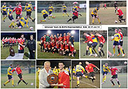 Verwood vs BDFA Game-at-a-Glance