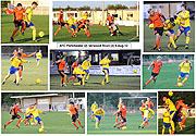 AFC Portchester vs Verwood Game-at-a-Glance