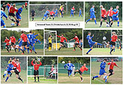 Verwood vs Christchurch  Game-at-a-Glance