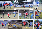 Brockenhurst vs Verwood Game-at-a-Glance