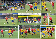 Newport vs Verwood Game-at-a-Glance