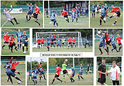 Verwood vs Horndean  Game-at-a-Glance