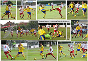 Folland Sports vs Verwood Game-at-a-Glance