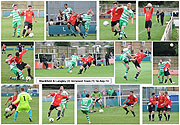 Blackfield vs Verwood Game-at-a-Glance