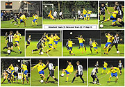 Alresford vs Verwood Game-at-a-Glance