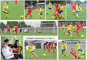 Horndean vs Verwood Game-at-a-Glance