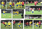 Lymington vs Verwood Game-at-a-Glance