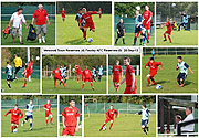 Verwood vs Fawley  Game-at-a-Glance