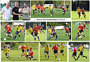 Verwood vs Moneyfields  Game-at-a-Glance