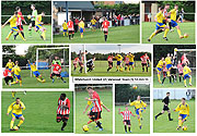 Whitchurch vs Verwood Game-at-a-Glance