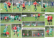 Verwood vs Laverstock  Game-at-a-Glance