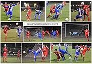 Verwood vs Brockenhurst  Game-at-a-Glance