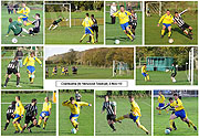 Cranborne vs Verwood Game-at-a-Glance